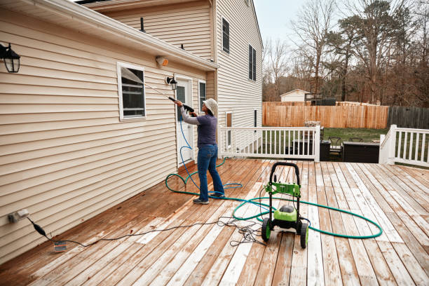 Why Choose Our Certified Pressure Washing Experts for Your Project Needs in Cedar Hill, MO?