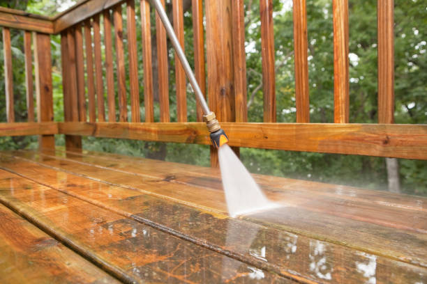 Fence Pressure Washing in Cedar Hill, MO
